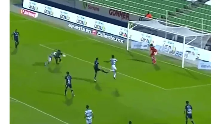 ¡Segundo para Santos! Rivero estira la ventaja