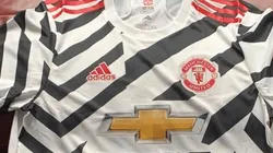 Vía: @UnitedStandMUFC