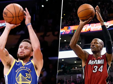 Es el juego 7 y necesitas un triple para ganar: ¿a quién le das el balón?