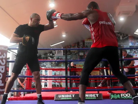 El peso pesado que sigue los pasos de Tyson Fury y Anthony Joshua