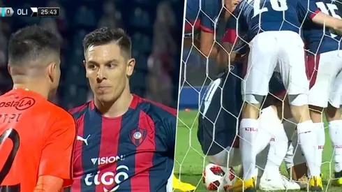 Pasó en Paraguay: el arquero se burló de él luego de errar un penal, tuvo revancha y lo destruyó con su trolleo