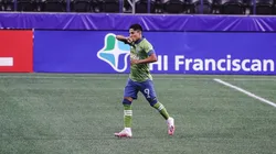 Raúl Ruidíaz ya lleva 5 goles en la temporada.