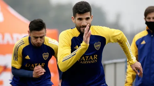 Boca adelantó sus testeos por jugadores con síntomas de coronavirus