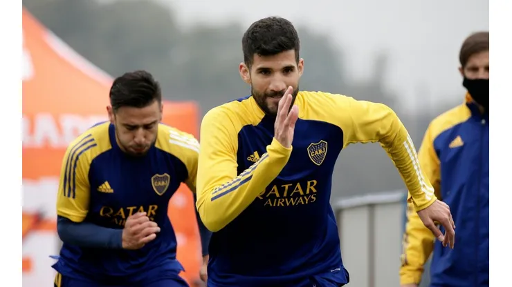 Boca adelantó sus testeos por jugadores con síntomas de coronavirus