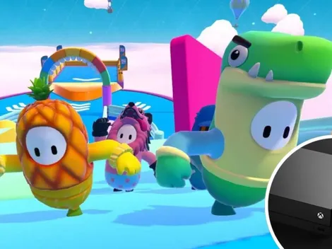Fall Guys podría tardar un buen tiempo en llegar a Xbox One