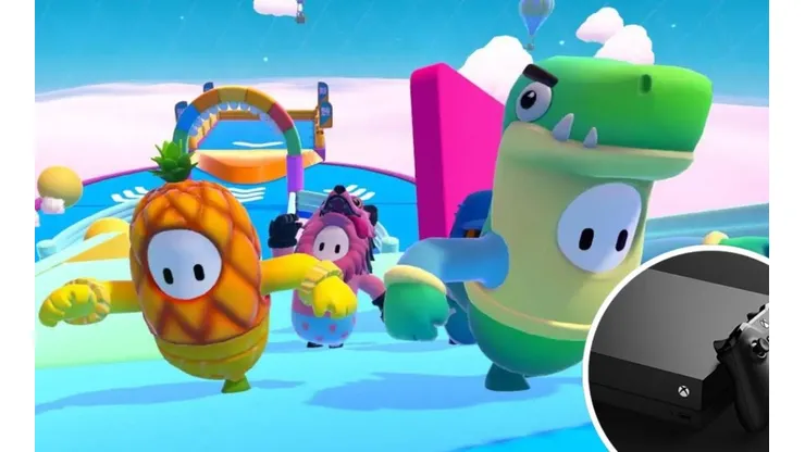 Fall Guys podría tardar un buen tiempo en llegar a Xbox One