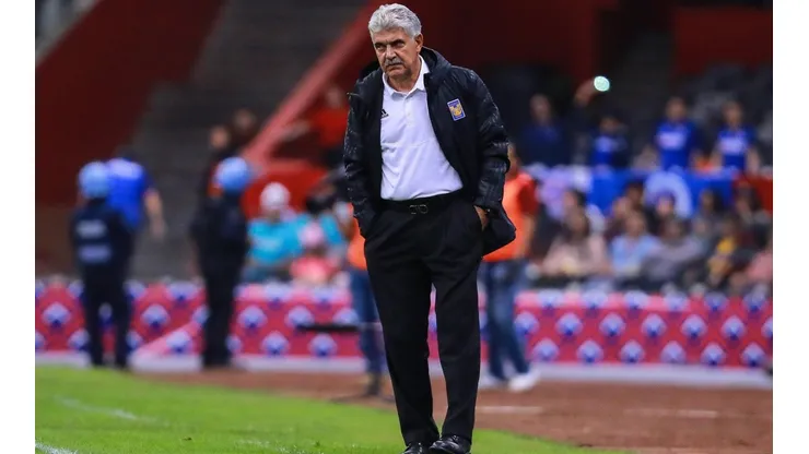 Ricardo Ferretti aún no pudo enderezar a Tigres (Getty Images)