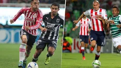 Marco Fabián y Jorge Enríquez salvaron a Chivas del descenso.