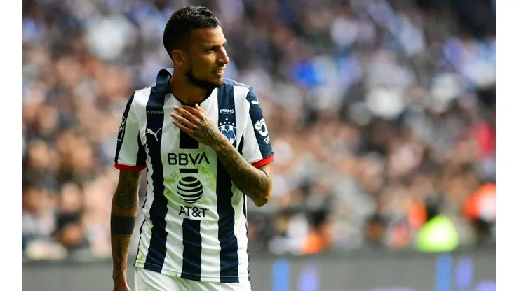 Leonel Vangioni está cerca de España (Getty Images)