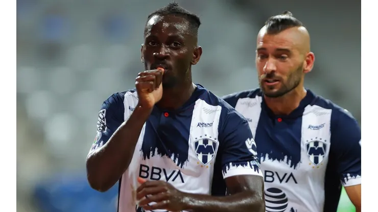 De la mano de Loba, Rayados venció a Juárez