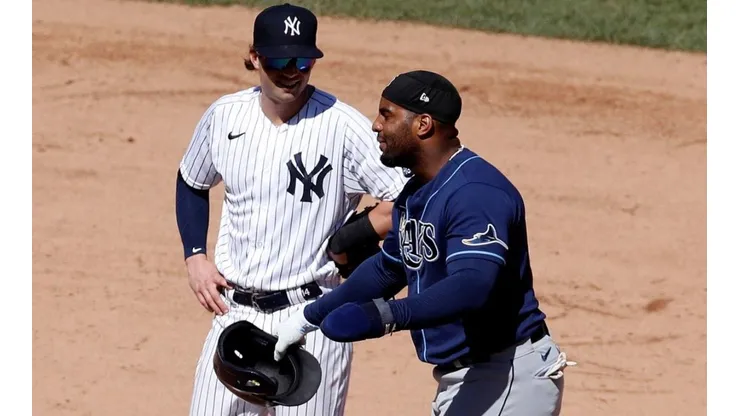 Cómo ver en vivo New York Yankees vs. Tampa Bay Rays por MLB | Foto: Getty Images