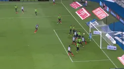 ¡Otra vez! Ake Loba lo da vuelta para Rayados