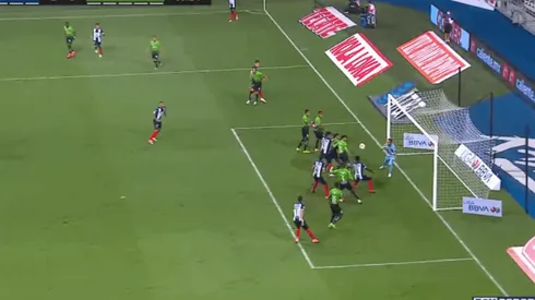 ¡Otra vez! Ake Loba lo da vuelta para Rayados