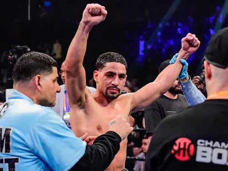 El renacido: Danny García ya advirtió a Errol Spence lo que le espera