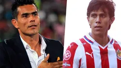 El fuerte reclamo de Sánchez a los delanteros de Chivas
