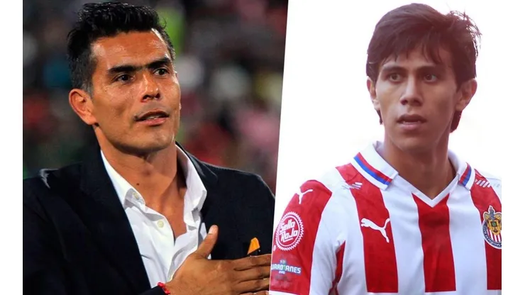 El fuerte reclamo de Sánchez a los delanteros de Chivas