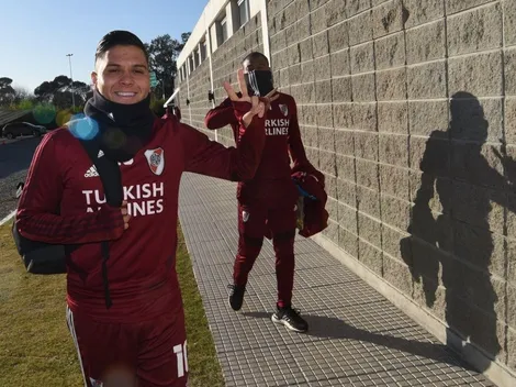 Lo confirmó en su Instagram: hoy habla Juanfer Quintero