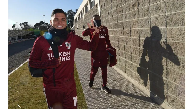 Lo confirmó en su Instagram: hoy habla Juanfer Quintero