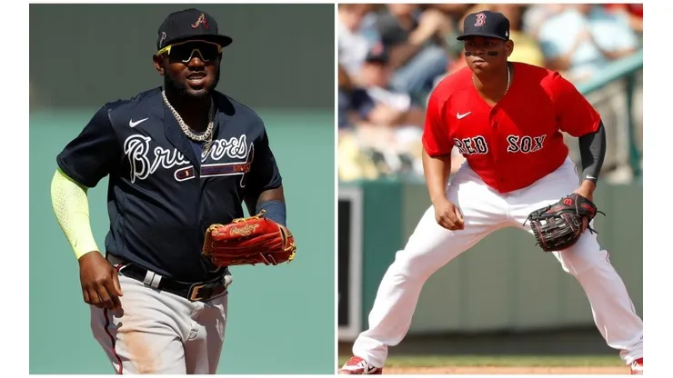 Cómo ver en vivo Boston Red Sox vs. Atlanta Braves por MLB | Foto: Getty Images