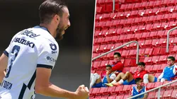 Ex-Chivas sí marcan goles en Guard1anes 2020 (Getty Images)