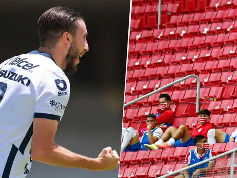 Problema de goles en Chivas no aplica para sus exfutbolistas