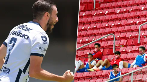 Ex-Chivas sí marcan goles en Guard1anes 2020 (Getty Images)