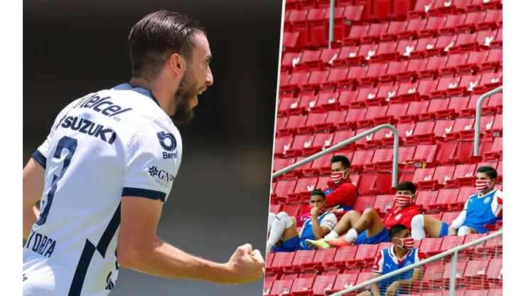 Ex-Chivas sí marcan goles en Guard1anes 2020 (Getty Images)