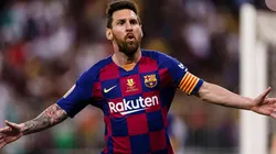 La historia de Messi en Barcelona parece terminada.