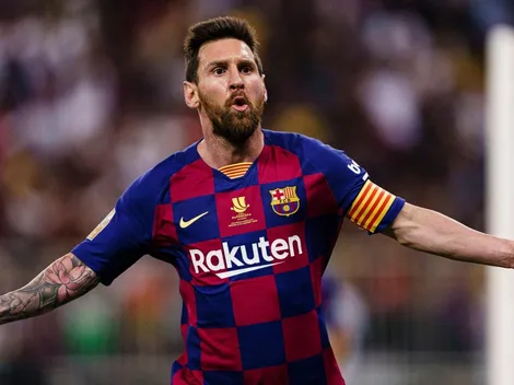 Manchester City está dispuesto a pagar 100 millones de euros por Messi