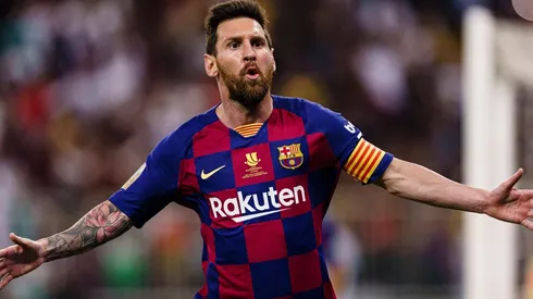 La historia de Messi en Barcelona parece terminada.