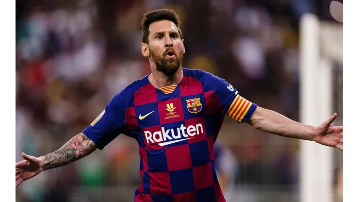 La historia de Messi en Barcelona parece terminada.