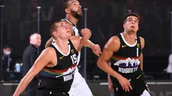 Denver Nuggets vs. Utah Jazz por la NBA (Foto: Getty Images)