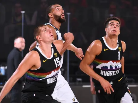 Qué canal transmite Denver Nuggets vs. Utah Jazz por la NBA: Partido 6