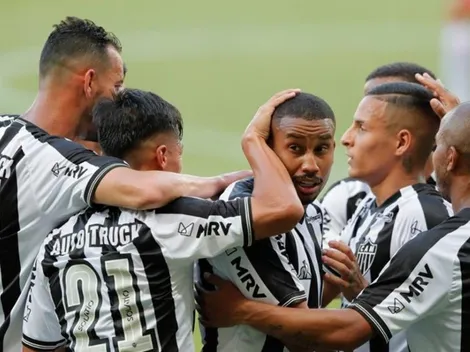 Sampaoli, campeón en Brasil: Atlético Mineiro se quedó con el estadual