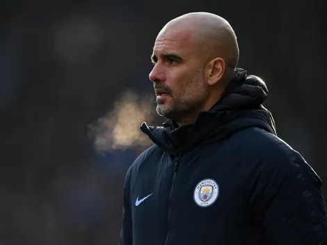 ¿Compañero de Messi? Guardiola quiere a otra joya argentina para Manchester City