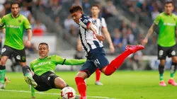 Monterrey vs. Juárez por la Liga MX (Foto: Jam Media)