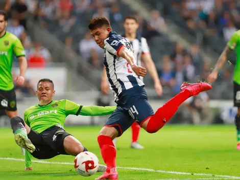 Qué canal transmite Monterrey vs. Juárez por la Liga MX