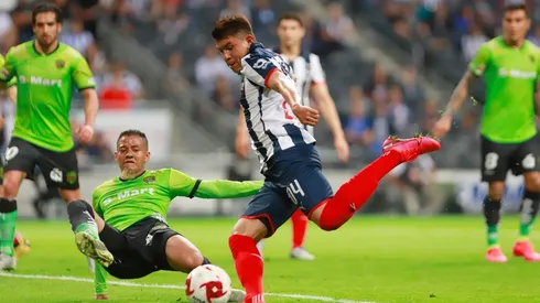 Monterrey vs. Juárez por la Liga MX (Foto: Jam Media)