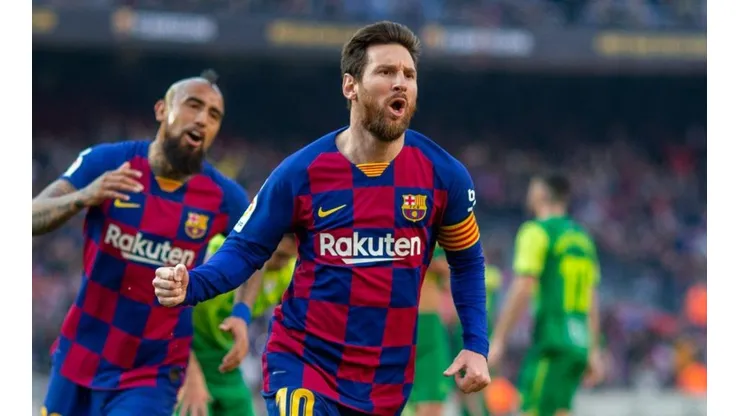 Salario y duración: los detalles del contrato que Messi firmaría con el City