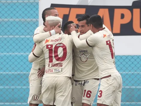 Jugador de la U salió positivo en COVID y no podrá estar contra Cienciano