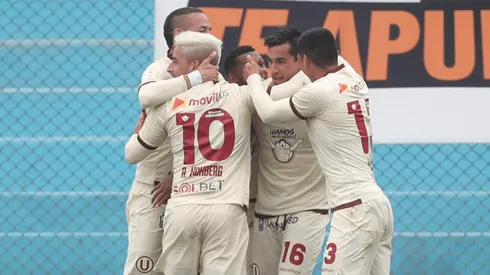 Universitario de Deportes ganó un partido y empató el otro.