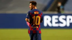 Los cinco cracks que podrían reemplazar Messi en el Barcelona