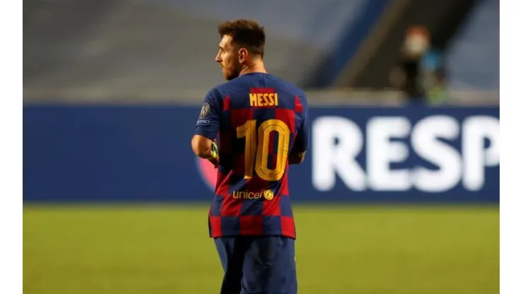 Los cinco cracks que podrían reemplazar Messi en el Barcelona