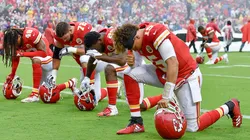 Patrick Mahomes, quarterback de los Chiefs (Getty Images)