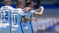 Pumas derrotó por 2-0 a Tijuana.