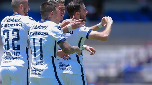 Pumas derrotó por 2-0 a Tijuana.
