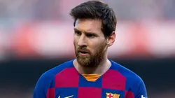 Lionel Messi tiene decidido no seguir en Barcelona.