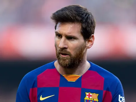 El primo de Messi no anduvo con vueltas y reveló dónde lo ve jugando