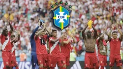 Selección Peruana ganó futbolista para jugar ante Brasil