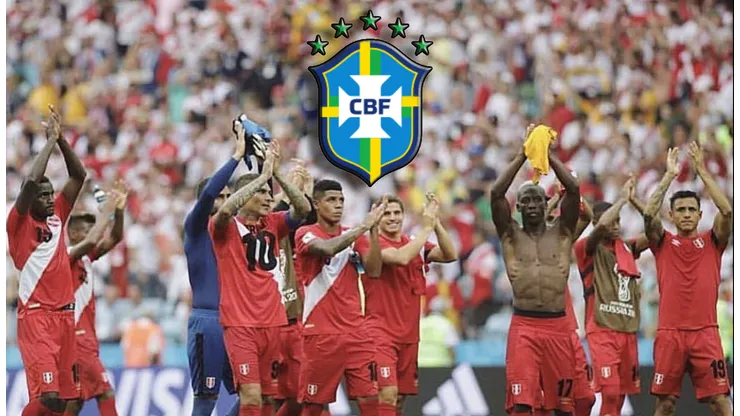Selección Peruana ganó futbolista para jugar ante Brasil